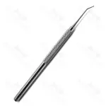 Dental Calcium Hydroxide 0.9mm Placement Cavity Liner Single Ended 11cm Explorer Surgical Stainless Steel