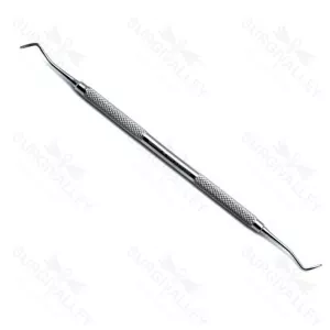 Dental Excavator 63/64 Double Ended Endo Spoon 1.5mm Instruments