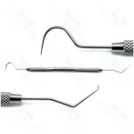 Dental Explorer 23/17A Double Ended