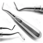 Dental Apical Root Elevators Set