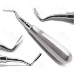 Dental Apical Root Elevators Set