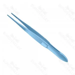 Bonaccolto Utility Forceps Eye Instrument