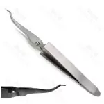 Dental Buccal Tube De Bonding Tweezers