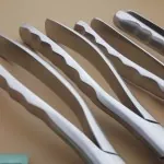 Dental Authentic Physics Forceps Standard Series Set Of 4 Pieces