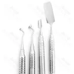 Dental Bone Graft Double Ended Instruments Set