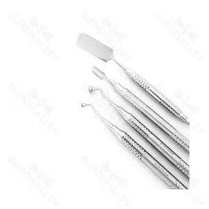 Dental Bone Graft Double Ended Instruments Set