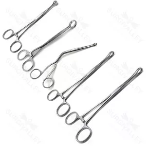 Dental Forceps Set