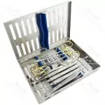 Implant Kit Dental Instrument Surgical Set