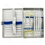 Implant Kit Dental Instrument Surgical Set