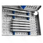 Basic Dental Periodontal Large Prophy Set Up Cassette Kit