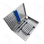 Basic Dental Periodontal Large Prophy Set Up Cassette Kit