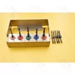 Dental Implant Drills Kit 5 Pcs