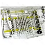 Basic Endodontic Sets Dental Instrument