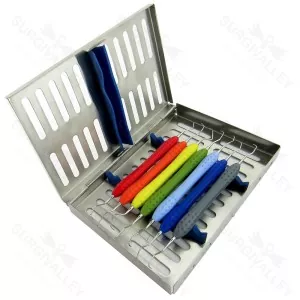 Gracey Curettes Periodontal Sets & Accessories Dental Set