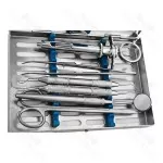 Perfect Basic Suture Set Dental Surgical Instrument Set