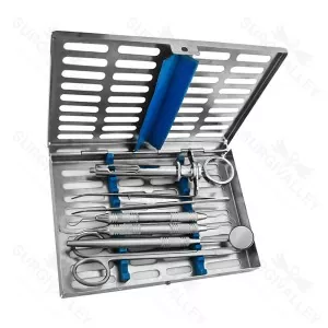 Perfect Basic Suture Set Dental Surgical Instrument Set