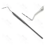 Dental Probe Cpitn 0.5 Round Tip Color Coded Marking Instrument