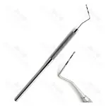 Dental Probe Cpitn 0.5 Round Tip Color Coded Marking Instrument