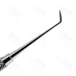 Dental Scalers Anterior Sickle Morse Miniature Blades Double Ended