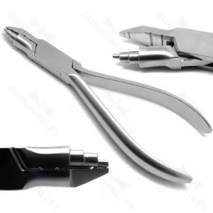 Dental Young Orthodontic Wire Bending Plier Stainless Steel