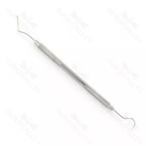 Stainless Steel Explorer Probe Dental Instrument