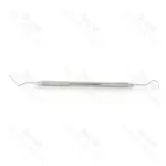 Stainless Steel Explorer Probe Dental Instrument