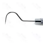 Explorer 23 Shepherds Hook Probe Dental Diagnostic Pro Steel Instrument