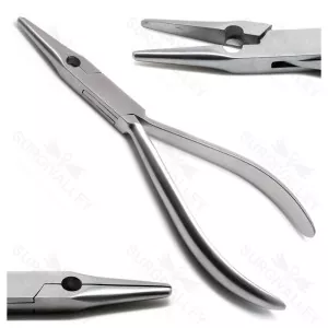 Dental Fisherman Needle Nose Pliers