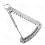 Iwanson Spring Caliper Measuring Surgical Stainless Steel