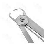 Iwanson Spring Caliper Measuring Surgical Stainless Steel