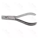 Pad Adjusting Pliers 6" Optical Nylon End Eye Glasses Repairing Stainless Steel