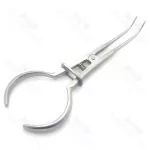 Strokes 4 Rubber Dam Clamp Forceps Surgical Instrument