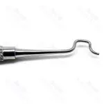 Dental Twirl On Ligature Placing Applicator Scaler