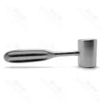 Universal Kirk Mead Mallet Hard Bone Lifting Hammer Surgical Orthodontics Stainless Steel Instruments