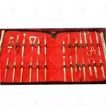 27 Pc O.R Grade Strabismus Eye Micro Minor Surgery Ophthalmic Set Kit A+