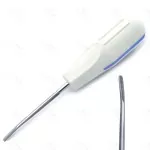 7pcs Dental Luxation Instruments Root Luxating Elevators Peiotomes Dental Care