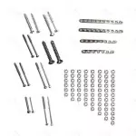 Adaptation & DCP Bone & Cortical Cancellous Screws 1.5/2.0/2.7/3.5/4.0mm