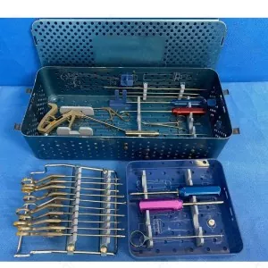 Arthrex Arthroscopy Shoulder Instruments Set German Quality