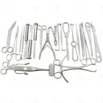 Basic Major Orthopedic 74 Pcs Set Surgical Instruments Grade A+