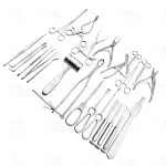 Basic Orthopedic Surgery Set Of 25 Pcs Surgical Instruments