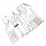 Basic Orthopedic Surgery Set Of 25 Pcs Surgical Instruments