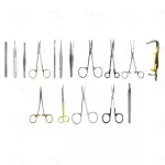 Basic Plastic Surgery Instruments Set Of 16 Pcs Plastic Surgery German Steel