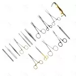 Basic Plastic Surgery Instruments Set Of 16 Pcs Plastic Surgery German Steel