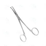 Benson Pyloric Spreader Serrations Bulb Shaped Angled Tips 15cm General Surgery Instruments