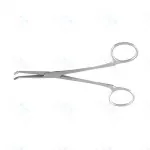 Benson Pyloric Spreader Serrations Bulb Shaped Angled Tips 15cm General Surgery Instruments