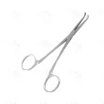 Benson Pyloric Spreader Serrations Bulb Shaped Angled Tips 15cm General Surgery Instruments