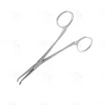 Benson Pyloric Spreader Serrations Bulb Shaped Angled Tips 15cm General Surgery Instruments