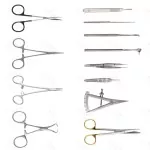 Blepharoplasty Instruments Set Of 30 Pcs German Stainless Micro Eye Surgery Set