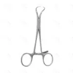 Bone Reduction Forceps 5" Stepped Pointed And 6" Small Curved Orthopedic