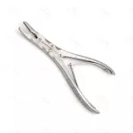 Beyer Bone Rongeur 7" (17.8 CM) 3mm Bite Surgical Orthopedic Instruments